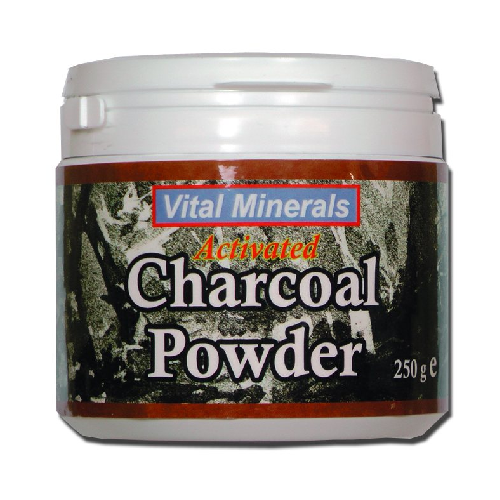 Activated Charcoal Powder