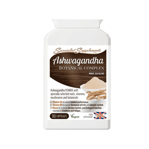 Ashwagandha Botanical Complex Capsules