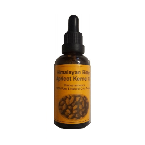 Bitter Apricot Kernel Oil 50ml