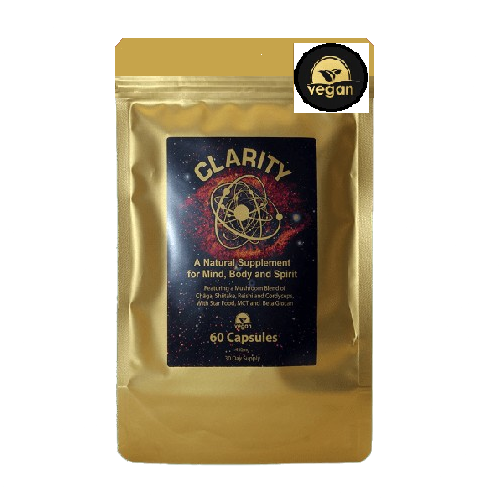 Clarity Capsules Vegan