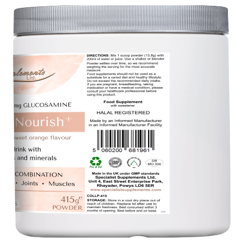 Collagen Nourish+