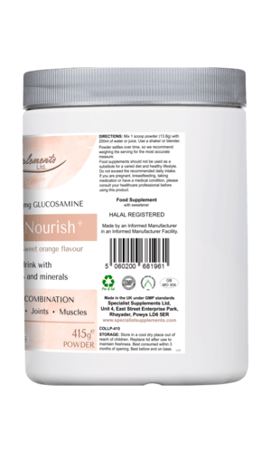 Collagen Nourish+