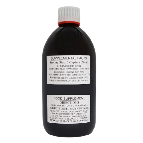 Essiac (525ml)