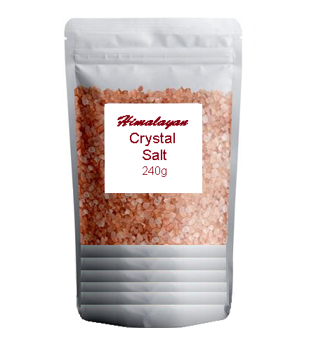 Himalayan Salt Course