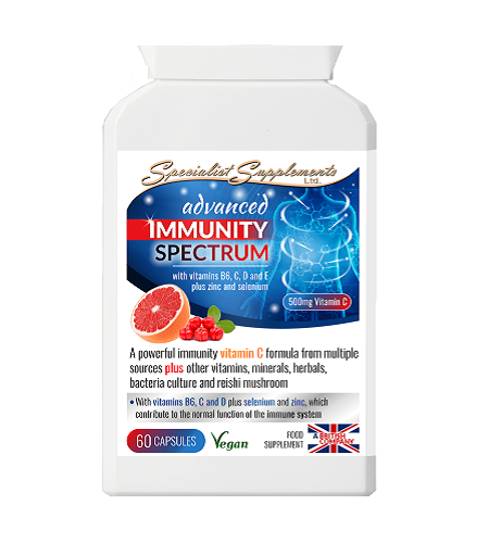 Advanced Immunity Spectrum