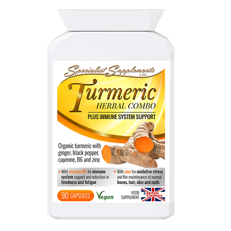 Turmeric Herbal Combo
