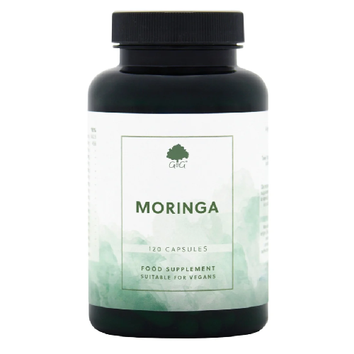 Moringa - 120 capsules