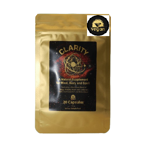 Clarity Capsules Vegan