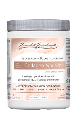 Collagen Nourish+