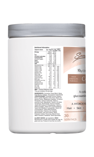 Collagen Nourish+