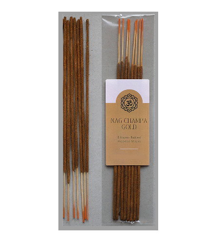 Nag Champa Gold incense sticks