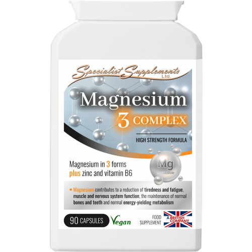 Magnesium 3 Complex