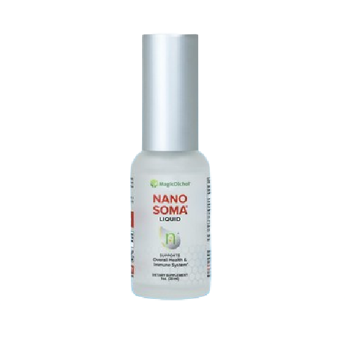 Nano Soma Liquid Nutritional Supplement