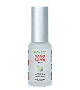 Nano Soma Liquid Nutritional Supplement