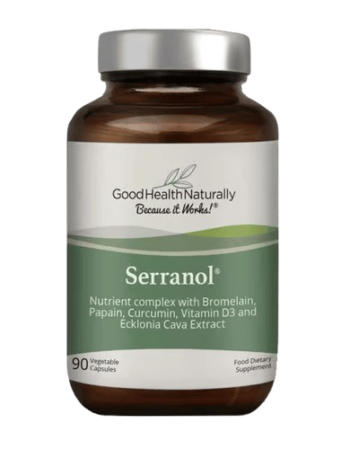 Serranol® (90 Capsules)