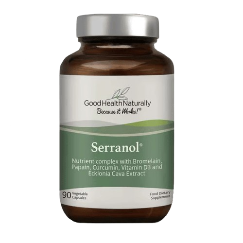 Serranol® (90 Capsules)