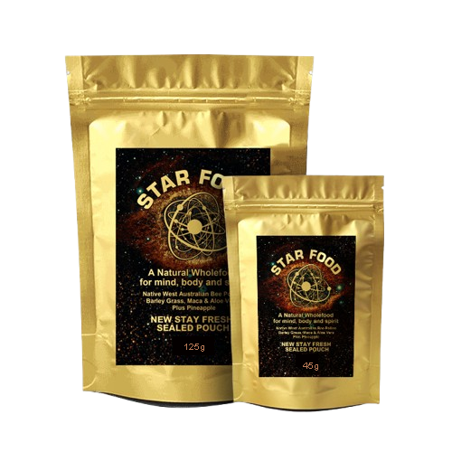 Star Food - Monatomic Gold
